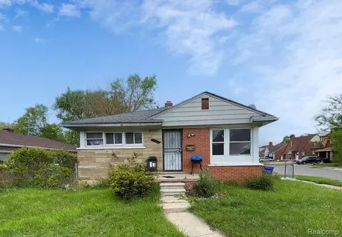 15300 W Chicago St, Detroit, MI 48228