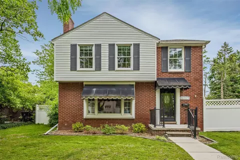 2357 21st St, Wyandotte, MI 48192