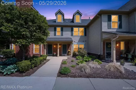 4191 Hampton Ridge Blvd #41, Genoa, MI 48843