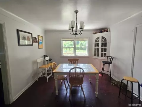 Dining - 3224 Circle Dr, Flint, MI 48507 photo 1 of 1