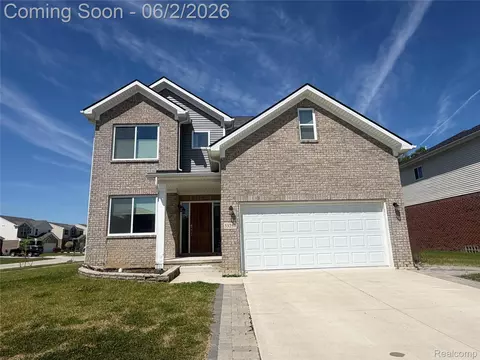 33259 Blue Spruce Dr, Sterling Heights, MI 48310