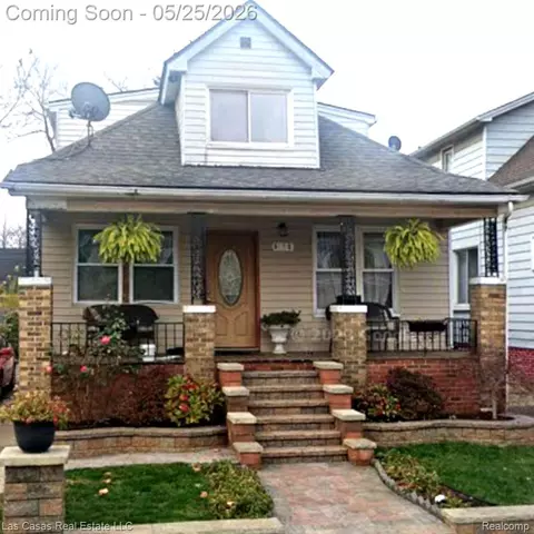 5125 Renville St, Detroit, MI 48210