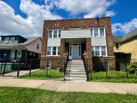 747 Morrell St, Detroit, MI 48209