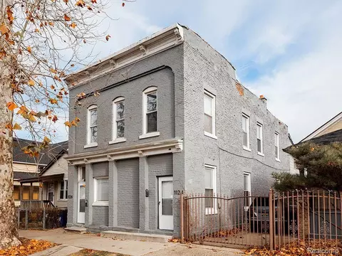 1124 Mckinstry St, Detroit, MI 48209