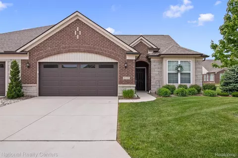 40605 Aster Ct, Clinton Township, MI 48036