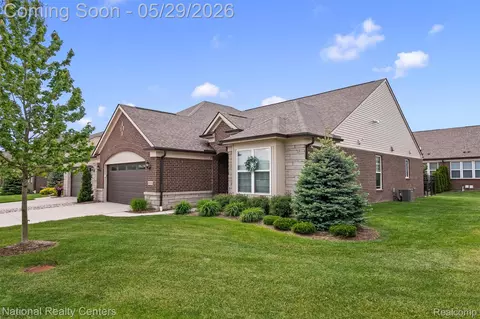 40605 Aster Ct, Clinton Township, MI 48036