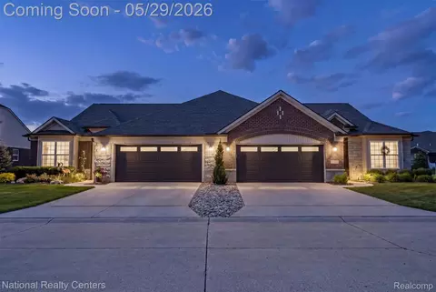 40605 Aster Ct, Clinton Township, MI 48036