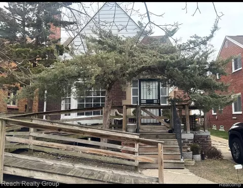 15710 Ward St, Detroit, MI 48227