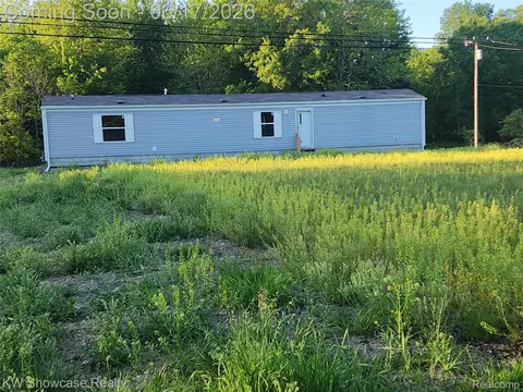7240 Puttygut Rd, China, MI 48054