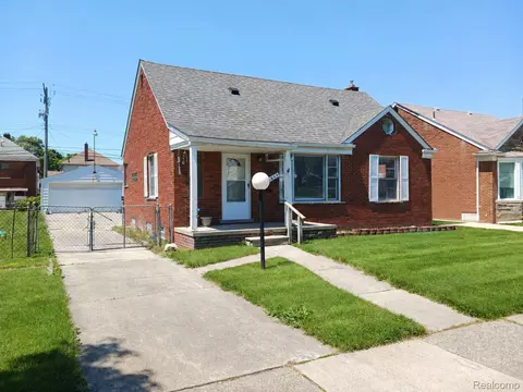 6639 Miller Rd, Dearborn, MI 48126