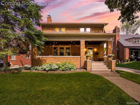 415 Meridan St, Dearborn, MI 48124
