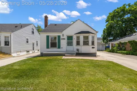 2381 Princeton Rd, Berkley, MI 48072