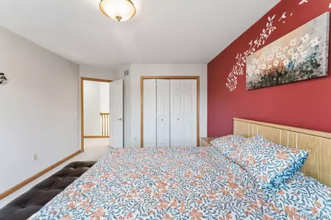 Bedroom - 6476 Stonebrook Ln, Flint, MI 48433 photo 8 of 9