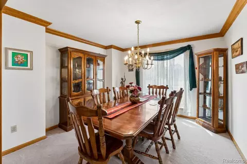 Dining - 6476 Stonebrook Ln, Flint, MI 48433 photo 1 of 3