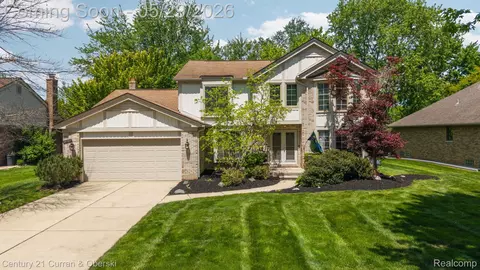 44962 Steeple Path, Novi, MI 48375