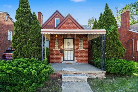 19161 Birwood St, Detroit, MI 48221