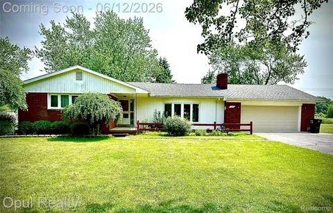 7899 Ida East Rd, Ida, MI 48140