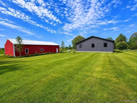 15184 Dudley Rd, Brown City, MI 48416