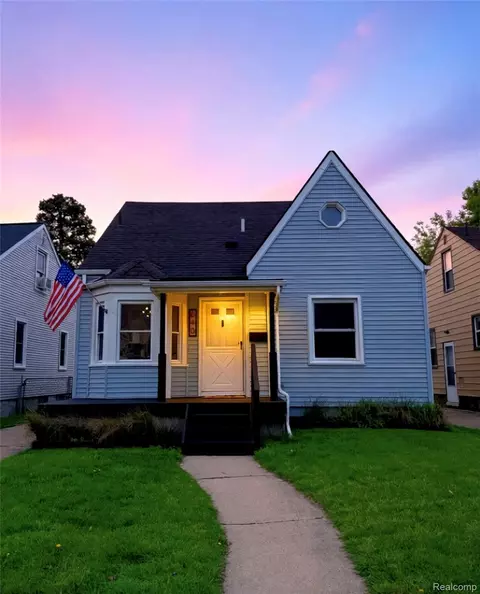 640 Wordsworth St, Ferndale, MI 48220