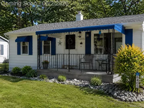 6405 Springdale, Grand Blanc, MI 48439