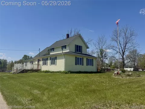 10667 Sober Rd, Conway, MI 48892