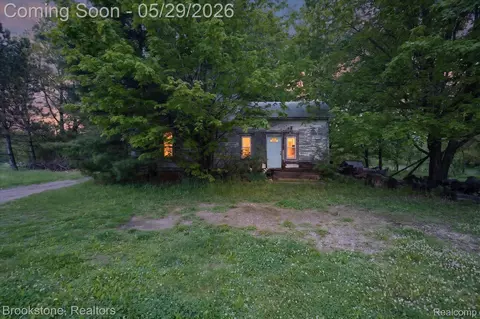 4658 E Territorial Rd, Henrietta, MI 49272