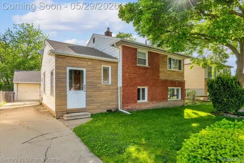 15110 Hanfor Ave, Allen Park, MI 48101