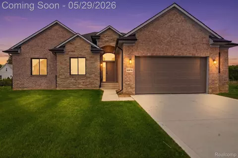 50976 Remar Farms Dr, Macomb, MI 48042