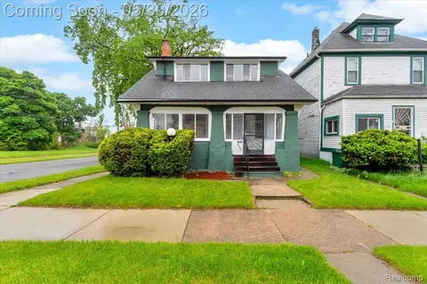 5203 Maplewood St, Detroit, MI 48204