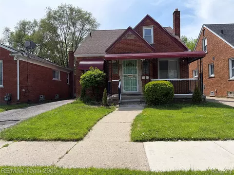 7313 Stout St, Detroit, MI 48228