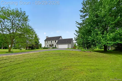 2533 W Sigler Rd, Ash, MI 48117