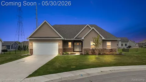 5197 June Dr, Almont, MI 48003