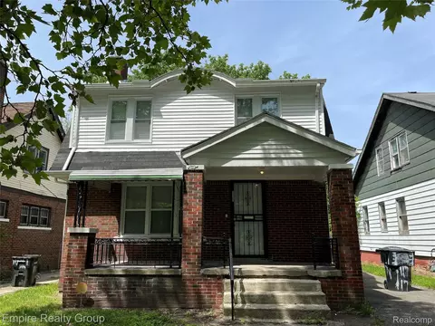 11747 Manor St, Detroit, MI 48204