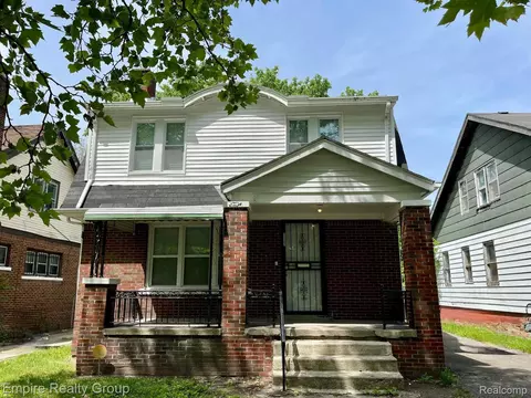 11747 Manor St, Detroit, MI 48204