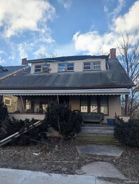 224 Tennyson St, Highland Park, MI 48203