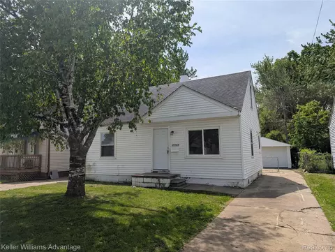 13076 Sherman Ave, Warren, MI 48089