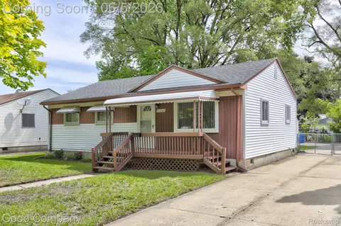 22362 Masch Ave, Warren, MI 48091