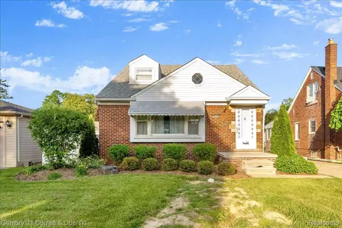 3525 Mayfair St, Dearborn, MI 48124