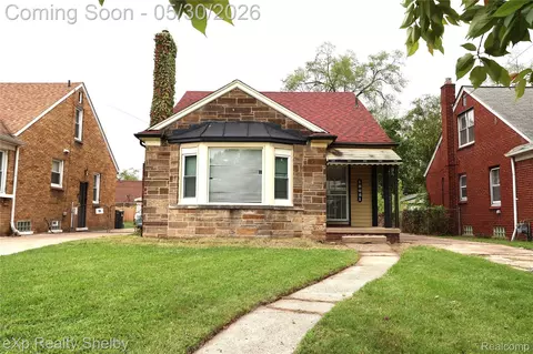 18051 Stansbury St, Detroit, MI 48235