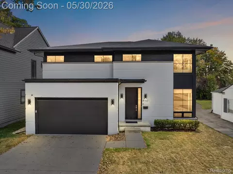 4102 Woodland Ave, Royal Oak, MI 48073