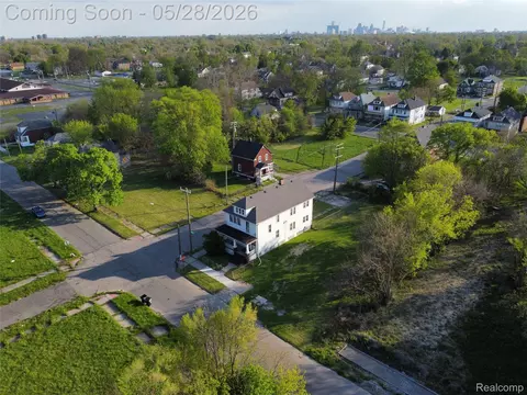 5303 Hurlbut St, Detroit, MI 48213