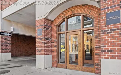 220 Mac Ave #311, East Lansing, MI 48823