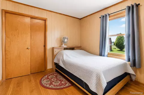 Bedroom - 6373 Norman Rd, Grant, MI 48032 photo 4 of 6