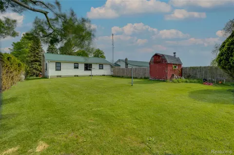 Exterior - 6373 Norman Rd, Grant, MI 48032 photo 3 of 3
