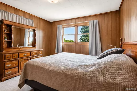 Bedroom - 6373 Norman Rd, Grant, MI 48032 photo 1 of 6