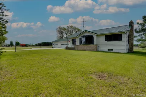 Exterior - 6373 Norman Rd, Grant, MI 48032 photo 1 of 3