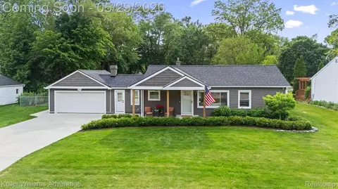 11389 Southworth Ave, Plymouth, MI 48170
