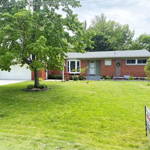 1451 Wilshire Rd, Meridian, MI 48840