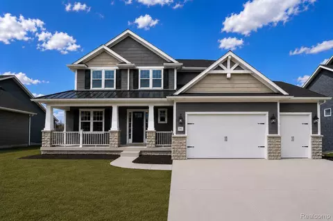 591 Round Rock, Marion, MI 48843