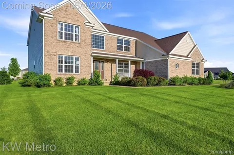 7791 Whirlaway Dr, Pittsfield, MI 48176